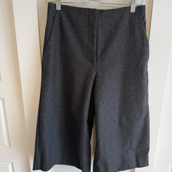 COS Wool-blend Long Shorts - Picture 5 of 5